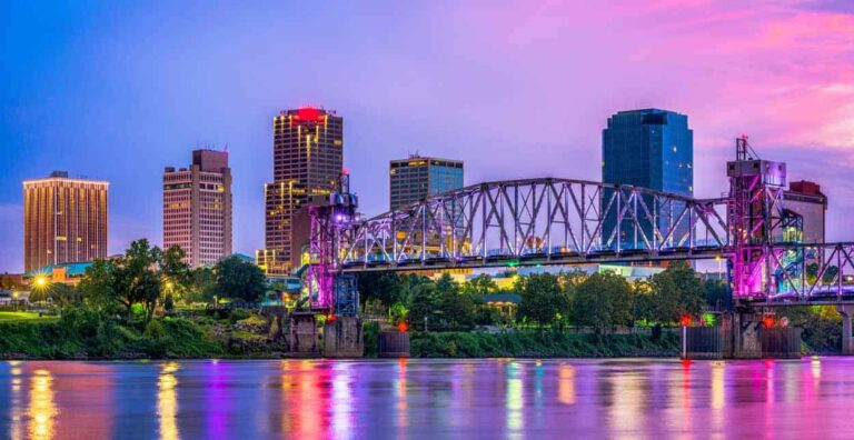 Where to Best Enjoy the Nightlife in Little Rock